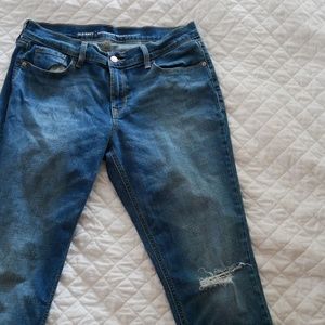 Old Navy Boyfriend Jeans